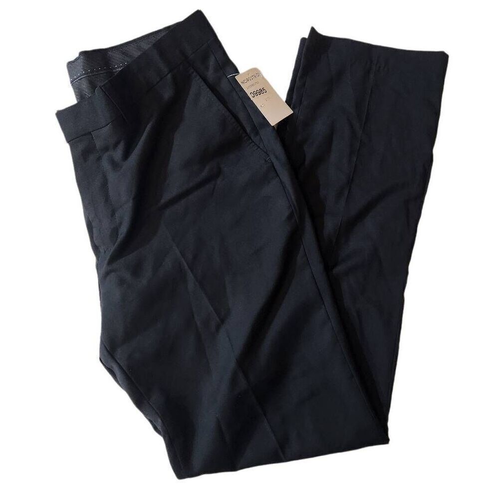 Men's‎ ZNT18 Black Trousers Size 35